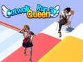 Jeu Catwalk Queen Run 3D