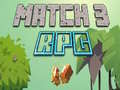 Game Match 3 RPG