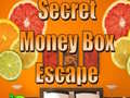 Jeu Secret Money Box Escape