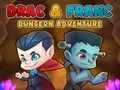 Game Drac & Franc Dungeon Adventure