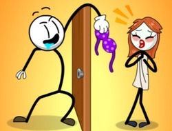 Jeu Casse-tête Voleur Stickman 