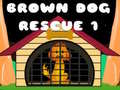 Jeu Brown Dog Rescue 1 