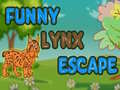 Jeu Funny Lynx Escape
