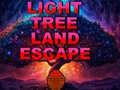 Game Light Tree Land Escape 