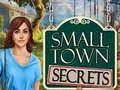 Jeu Small Town Secrets