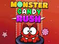 Jeu Monster Candy Rush
