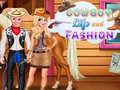 Jeu Cowboy Life and Fashion