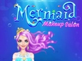 Jeu Mermaid Makeup Salon