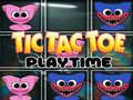 Game Tic Tac Toe Playtime