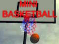 Jeu Mini Basketball 