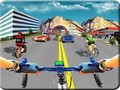 Jeu Real Bicycle Racing Game 3D