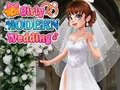 Game Girly Modern Wedding