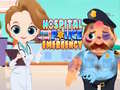 Game Hospital Police Emergency
