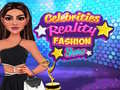 Game Celebrities Reality Fashion Show