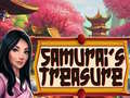 Jeu Samurais Treasure