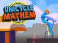 Jeu Unicycle Mayhem