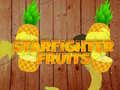 Jeu StarFighter Fruits