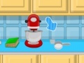 Jeu Fantastic Chef: Blueberry Muffins