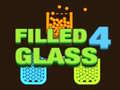 Jeu Filled Glass 4