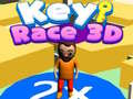 Jeu Key Race 3D