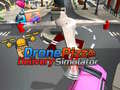 Game Drone Pizza Delivery Simulator 