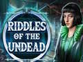 Game Riddles of the Undead