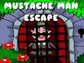 Jeu Mustache Man Escape