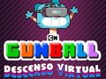 Jeu Gumball: Descenso Virtual