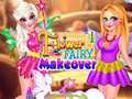 Game Flower Fairy Makeover