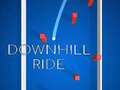Jeu Down Hill Ride