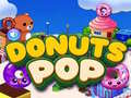 Jeu Donuts Pop