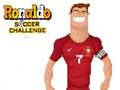 Game Ronaldo Soccer Challenge