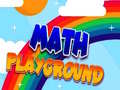 Jeu Math Playground
