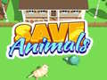 Game Save Animals