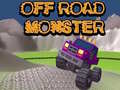 Jeu Off Road Monster