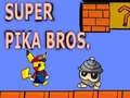 Game Super Pika bros.