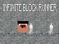 Jeu Infinite block runner