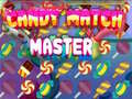 Jeu Candy Match Master