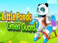 Game Little Panda Green Guard