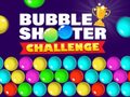Jeu Bubble Shooter Challenge