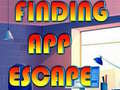 Game Finding App Escape