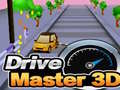 Jeu Drive Master 3D