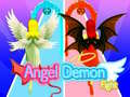 Jeu Angel Demon Fight
