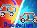Game Draw car fight
