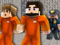 Jeu Minecraft: Adventure From Prison