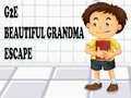 Jeu G2E Beautiful Grandma Escape
