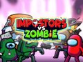 Jeu Impostors vs Zombies