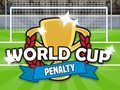 Jeu World Cup Penalty