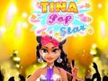 Jeu Tina Pop Star