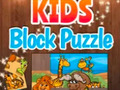 Jeu Kids Block Puzzle